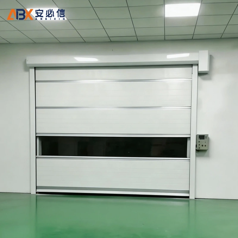 河池市自动快速门